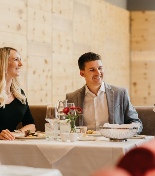 Lässige Kulinarik auf höchstem Niveau