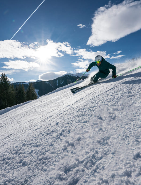Berge in Saalbach Hinterglemm © TVB Saalbach