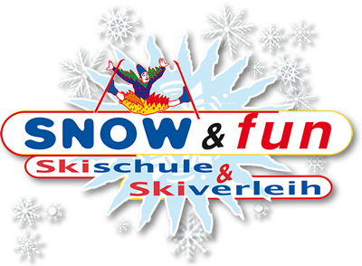 Logo ski school Snow & Fun
