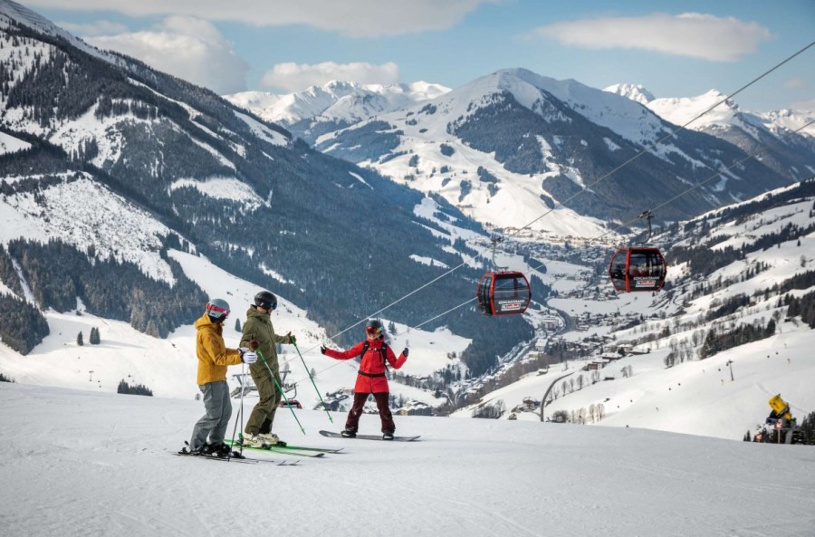 Skiurlaub in Hinterglemm
